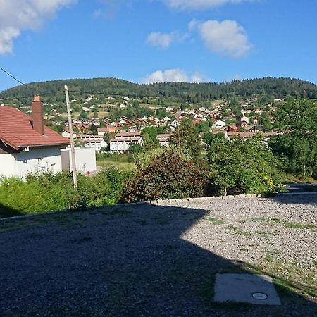 Appartement Belle Vue Gérardmer Exterior foto